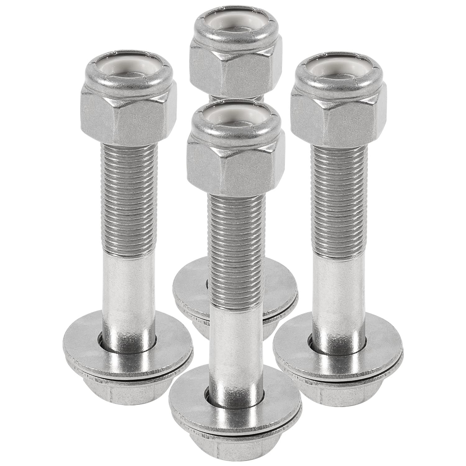 BK-1-DP Jack Plate Bolt Kit,Replace OEM BK1DP,BK-1-DP,02-1729 8 millimeters