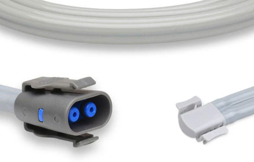 GE Healthcare Critikon Dinamap Compatible NIBP Hose w/ Flexiport End