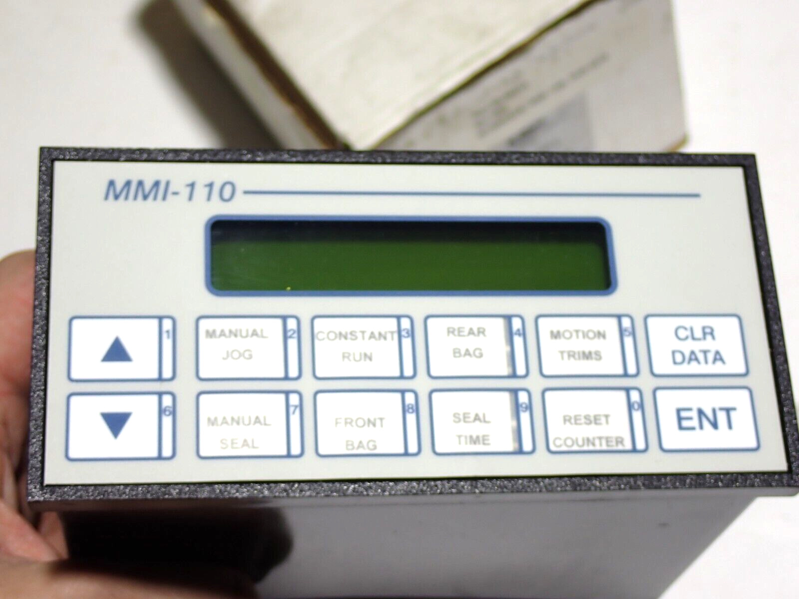 KEP MMI-110-L MMI110L MESSAGE CENTER DISPLAY CONTROLLER NEW