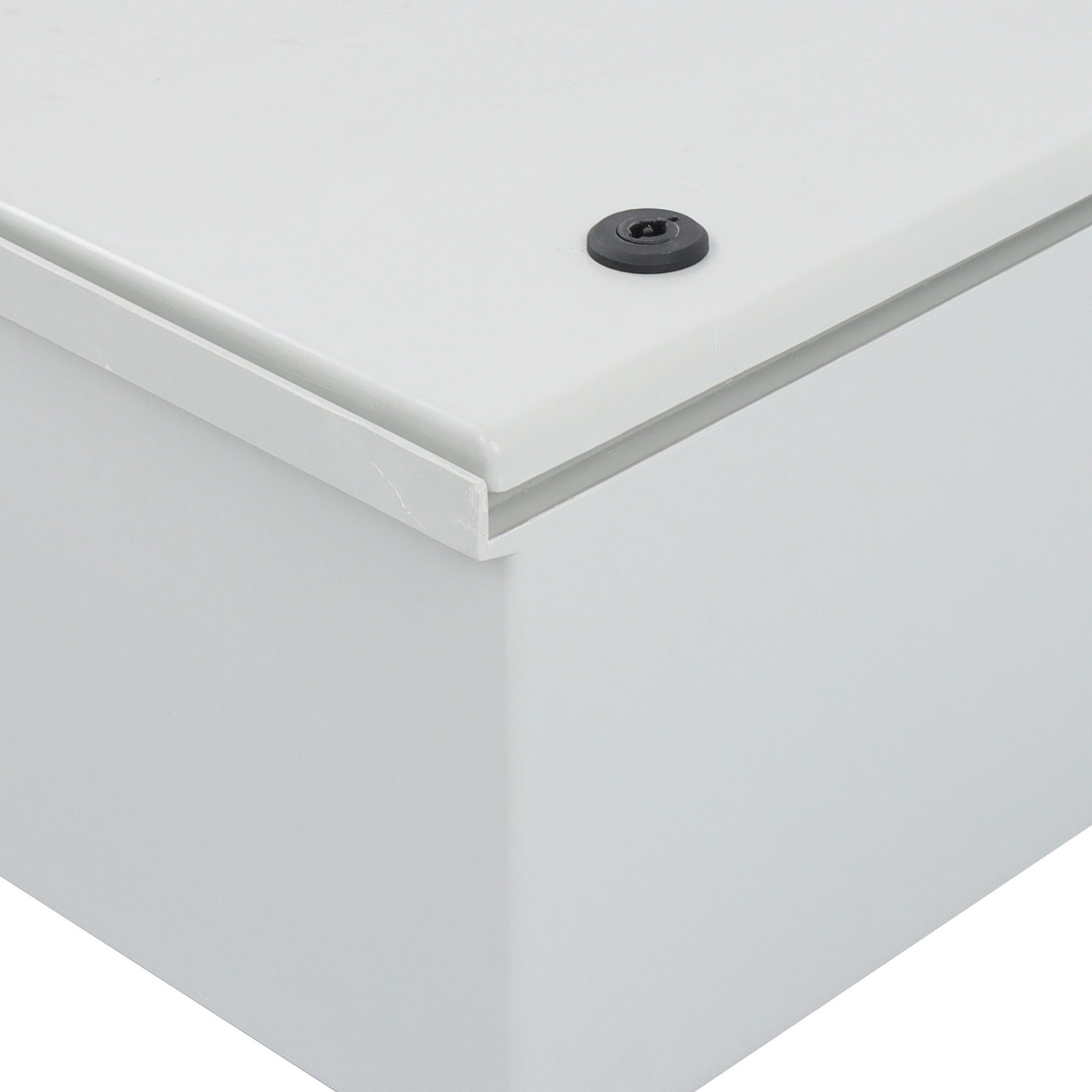 24″x20″x9″ Fiberglass Steel Electrical NEMA 4X Enclosure IP65 Waterproof