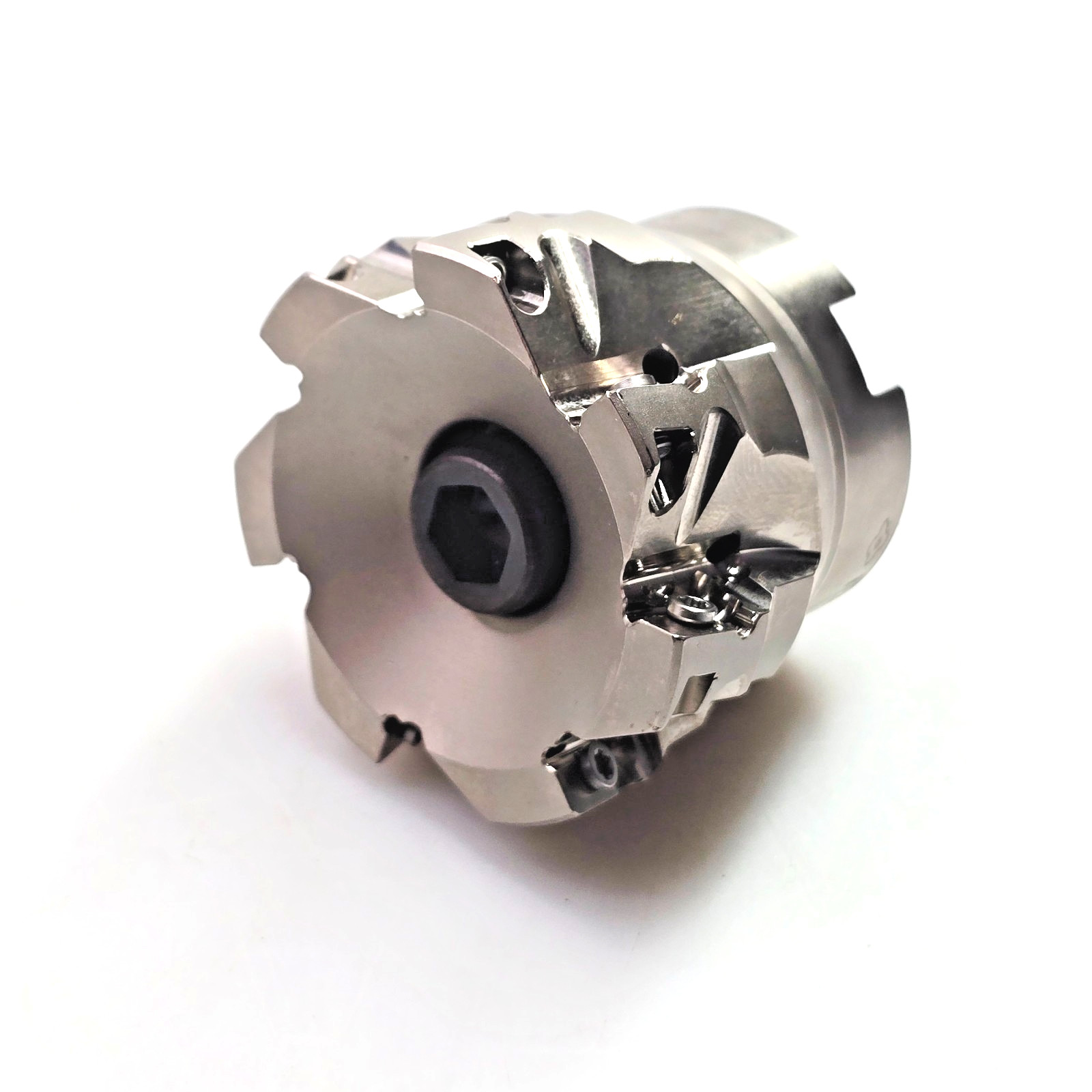 Sumitomo 2″ WEX22000R Face Mill Indexable Shoulder Milling Shell Mill Cutter