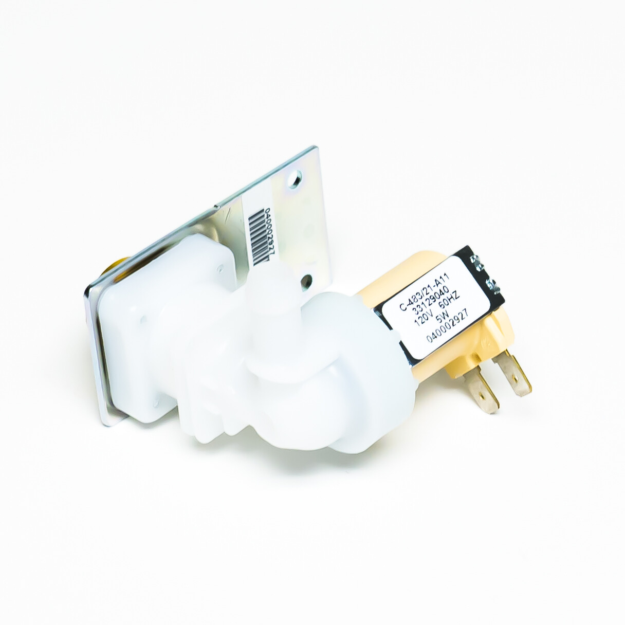 Choice Part IH9123 for Manitowoc 040003579 Ice Machine Water Solenoid Inlet
