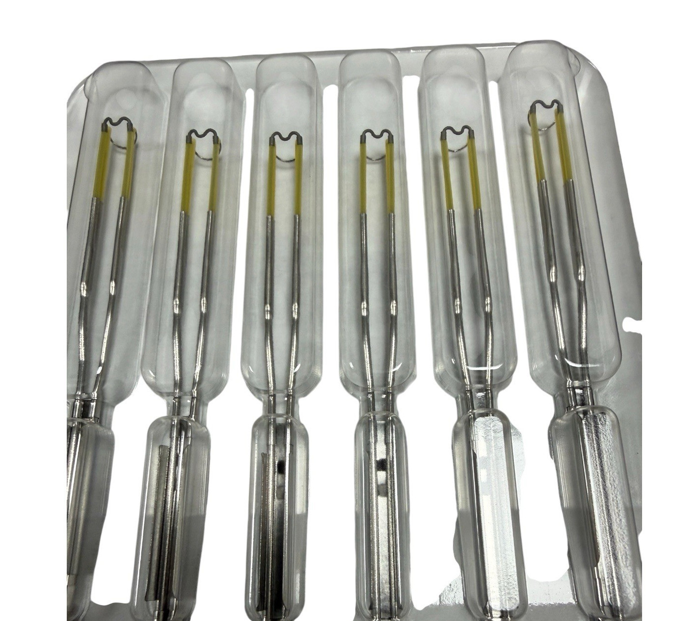 KARL STORZ 27040GP140 Bipolar Cutting Loop 24/26 Fr, 0.35mm, (Pack of 6 loops)