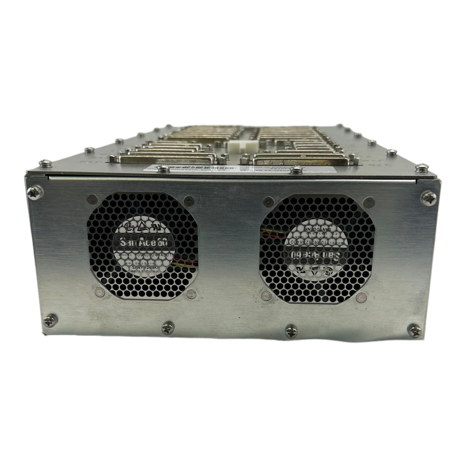 APPLIED MATERIALS OLYMPIA CHAMBER CIOC AS00998G-43 REV 01