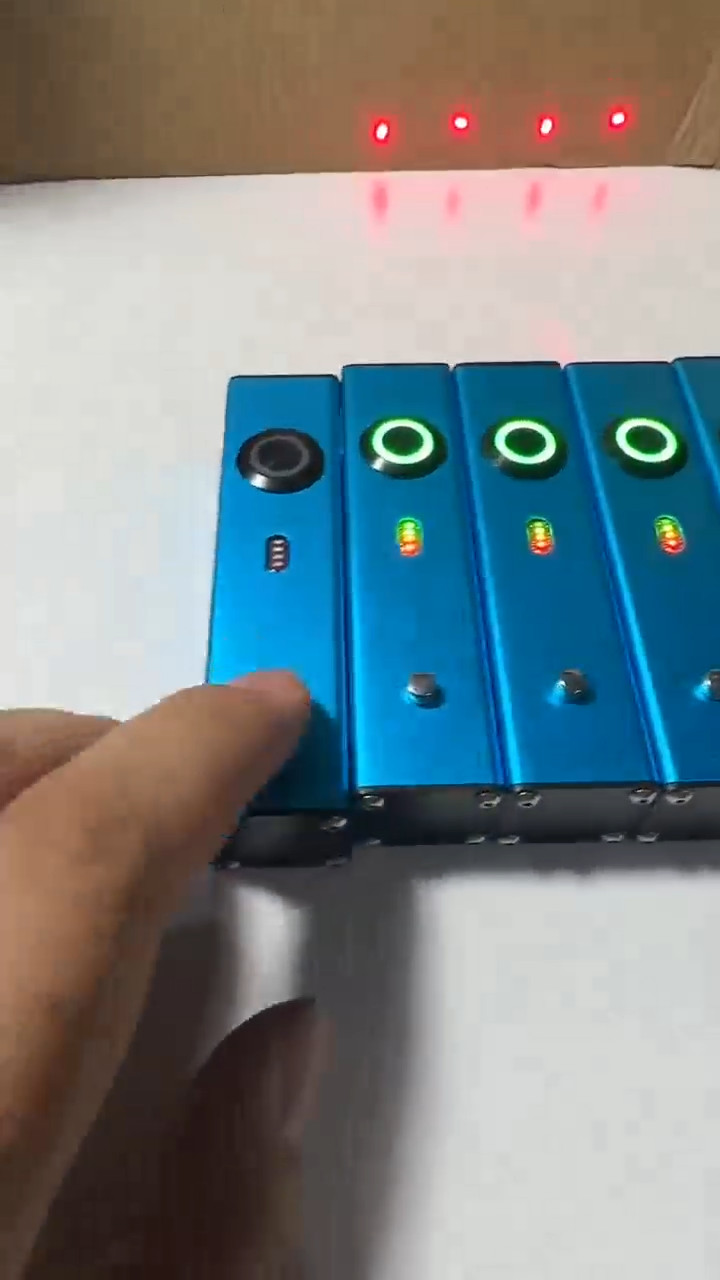 974nm 40w Laser Module Outdoor Camping Device Type-C Charging Port