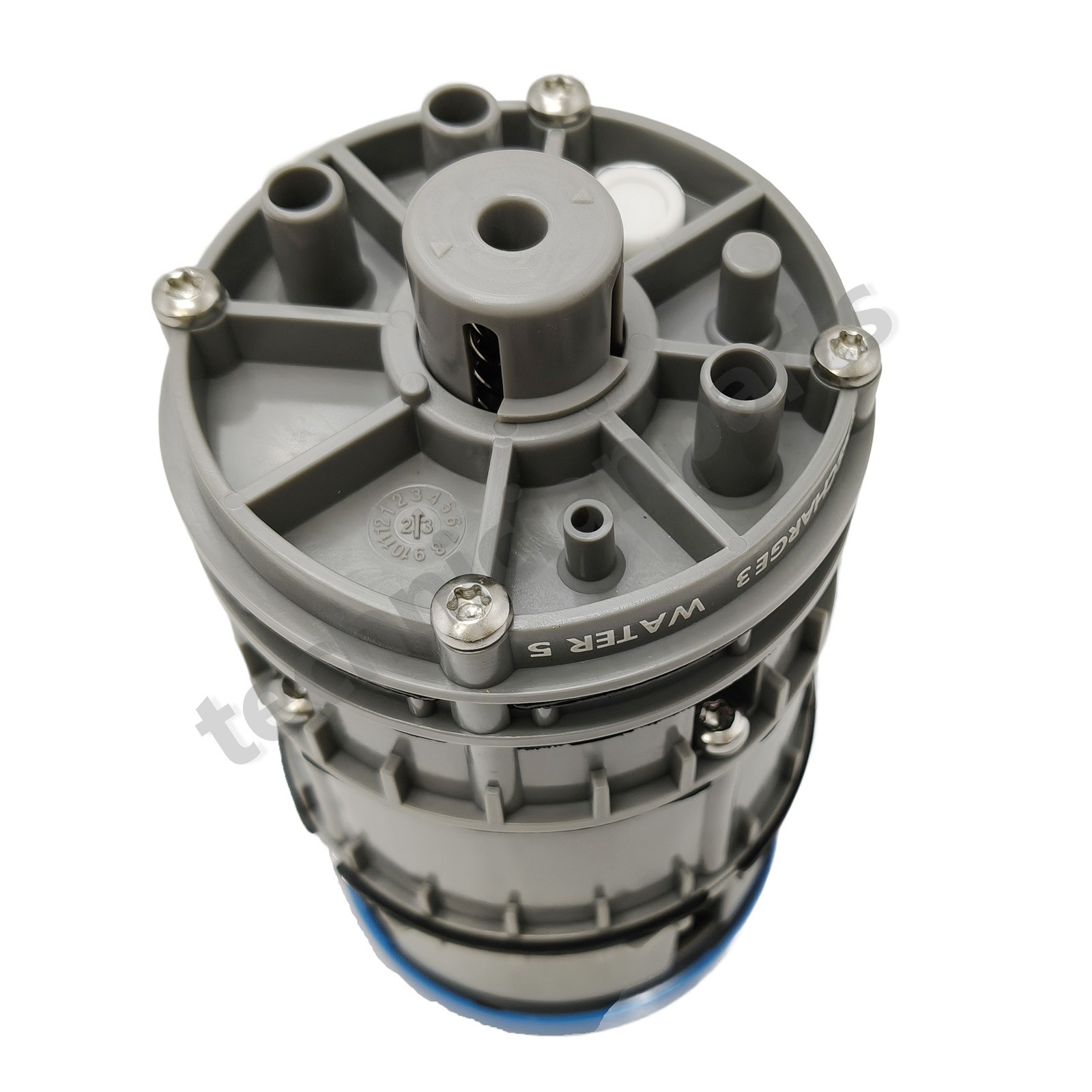 New in Box 5775500 Control Mechanism for EVAC