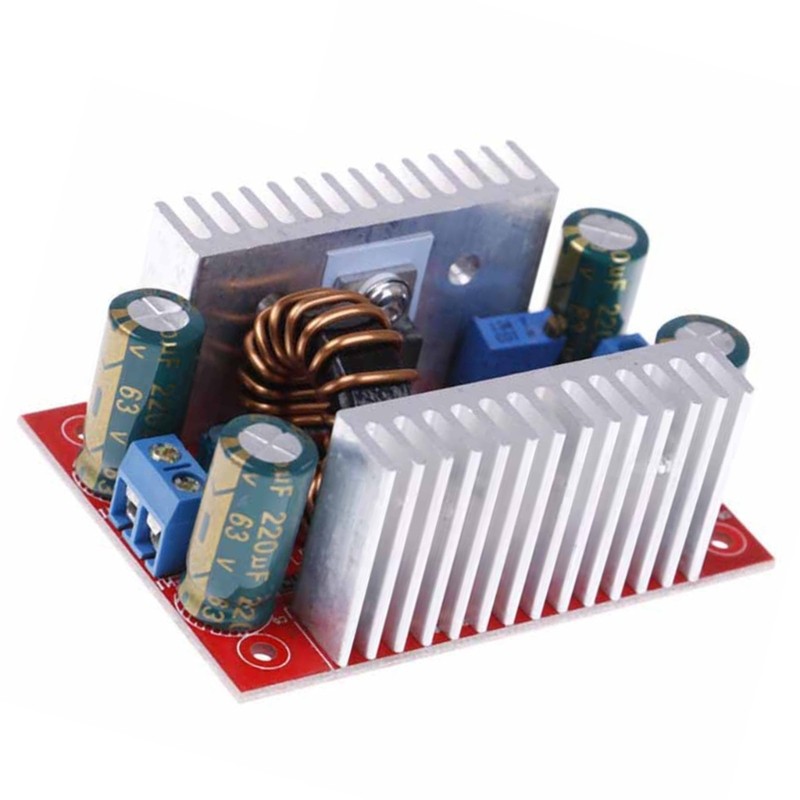 Highly Power 400W Boost Converters Module Constant Current 8.5-50V to 10-60V