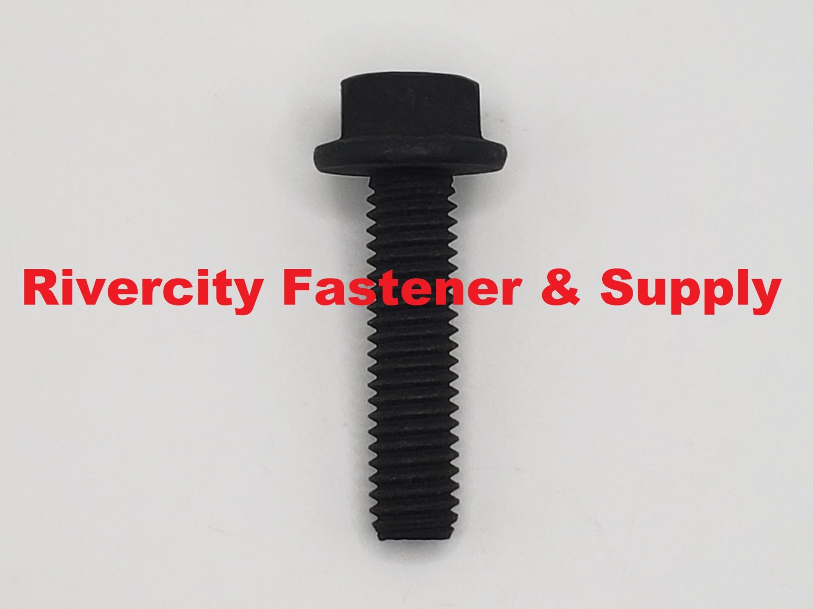 3/8-16×1-1/4 Grade 8 Flange Bolts 3/8 x 16 x 1-1/4″ Screws 3/8×16 x 1.25 Screw