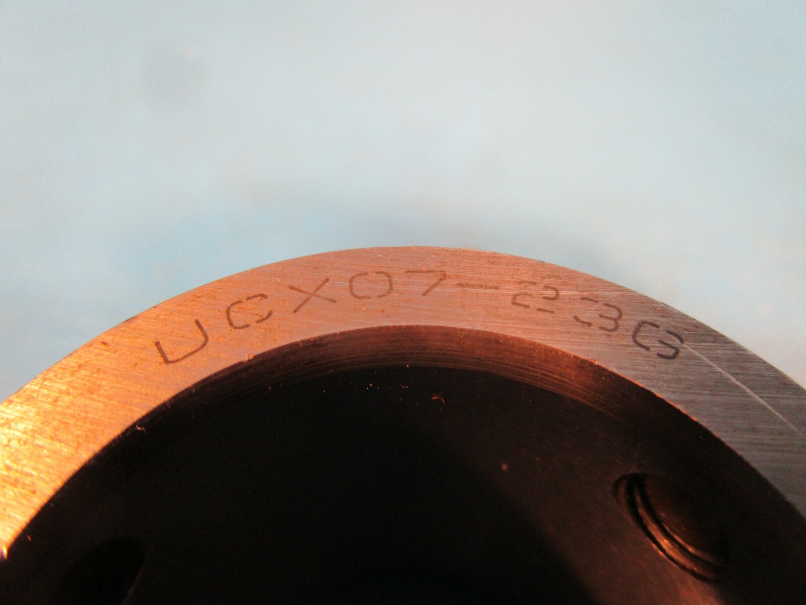 IPTCI UCX07-23G, 1 7/16″ Bore, Ball Bearing Insert, Set Screw (AMI)