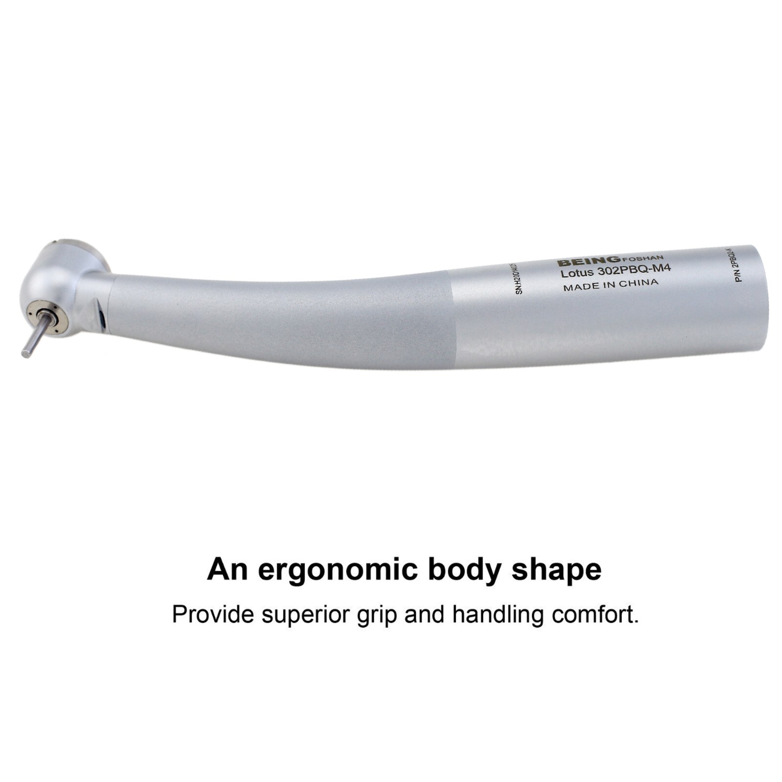 BEING Dental High Speed Turbine Fiber Optic Handpiece For KaVo MULTIflex Coupler