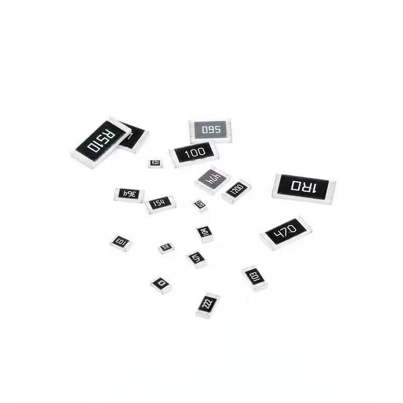 1812 SMD SMT Chip Resistors 0.75W 1% 95 Values Various 0R to 10M Surface Mount
