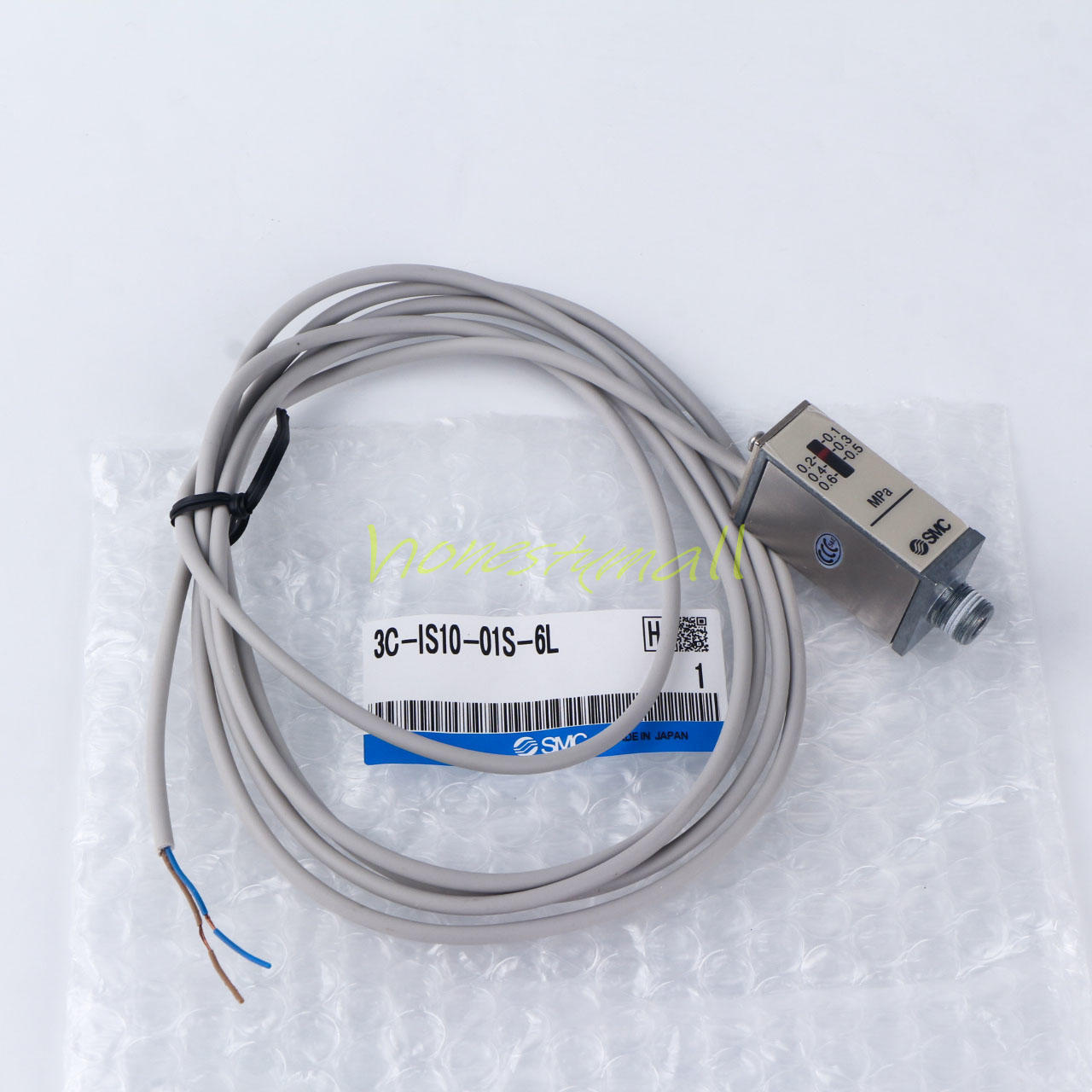 A New SMC 3C-IS10-01S-6L IS10-01S-6L-