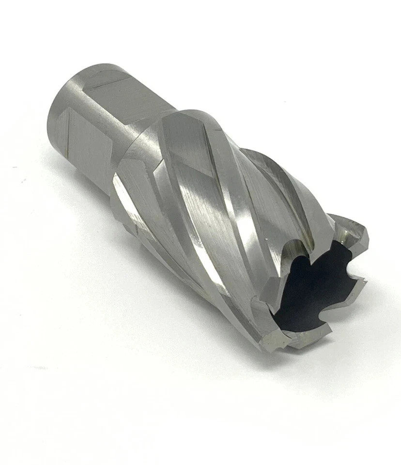 🔥1/2” (0.500”) HSS Annular Cutter Kit With .17 / .177 Pilot – Gunsmithing🔥