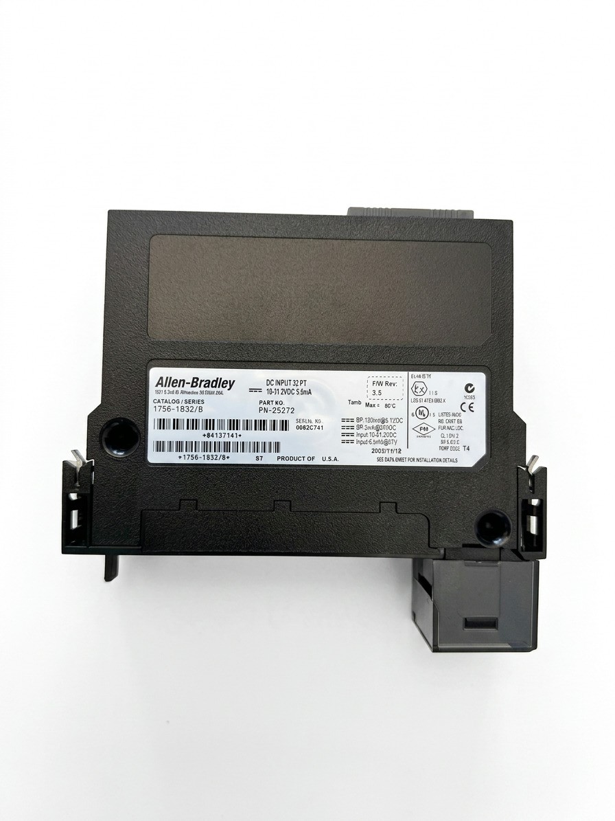 Allen-Bradley 1756-IB32 ControlLogix Input Module