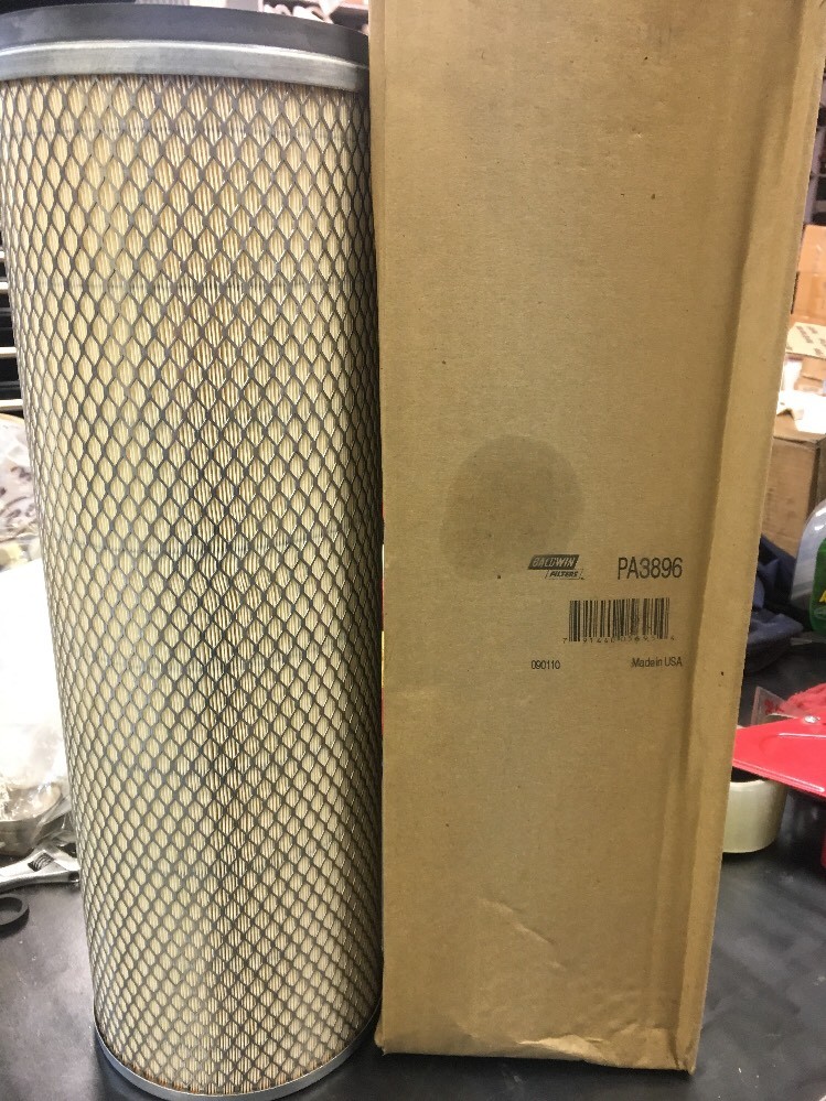 Air Filter – Baldwin PA3896