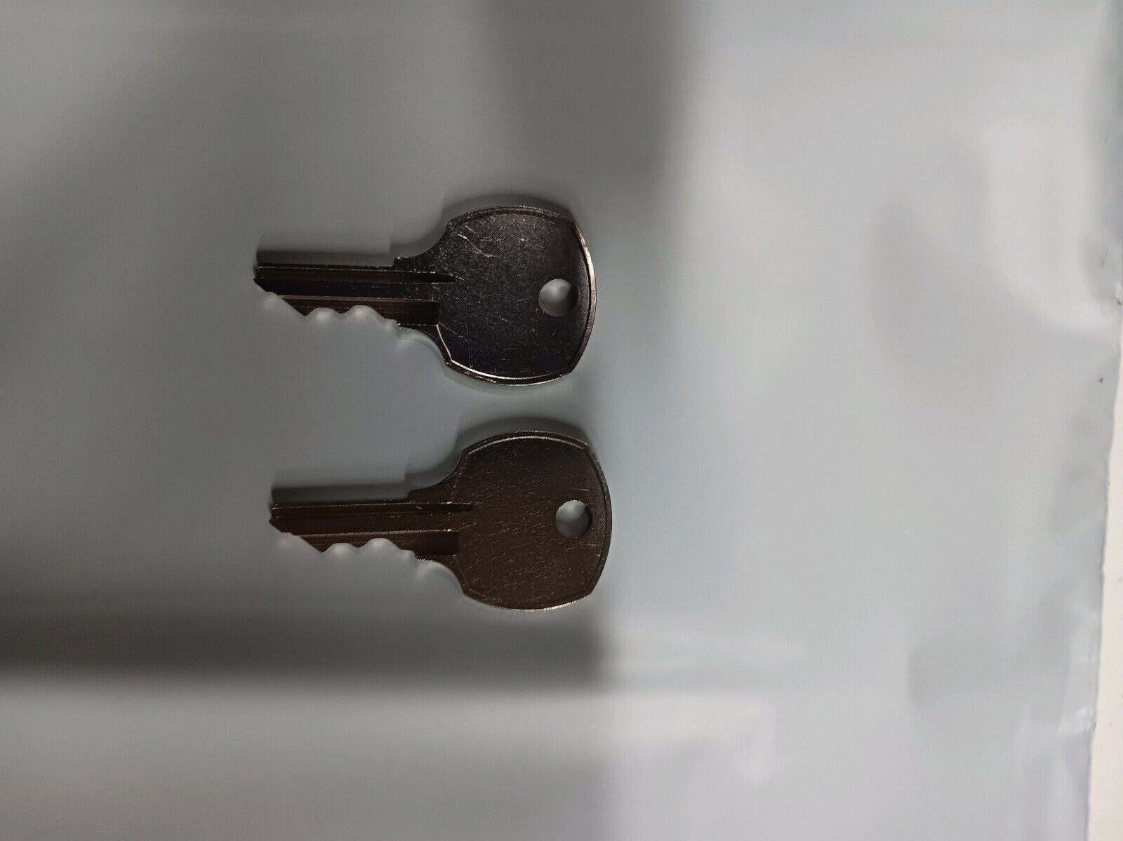 GLOBAL SC357 KEY SET OF 2 KEYS GLOBAL INDUSTRIAL OFFICE CABINET FREE SHIPPING