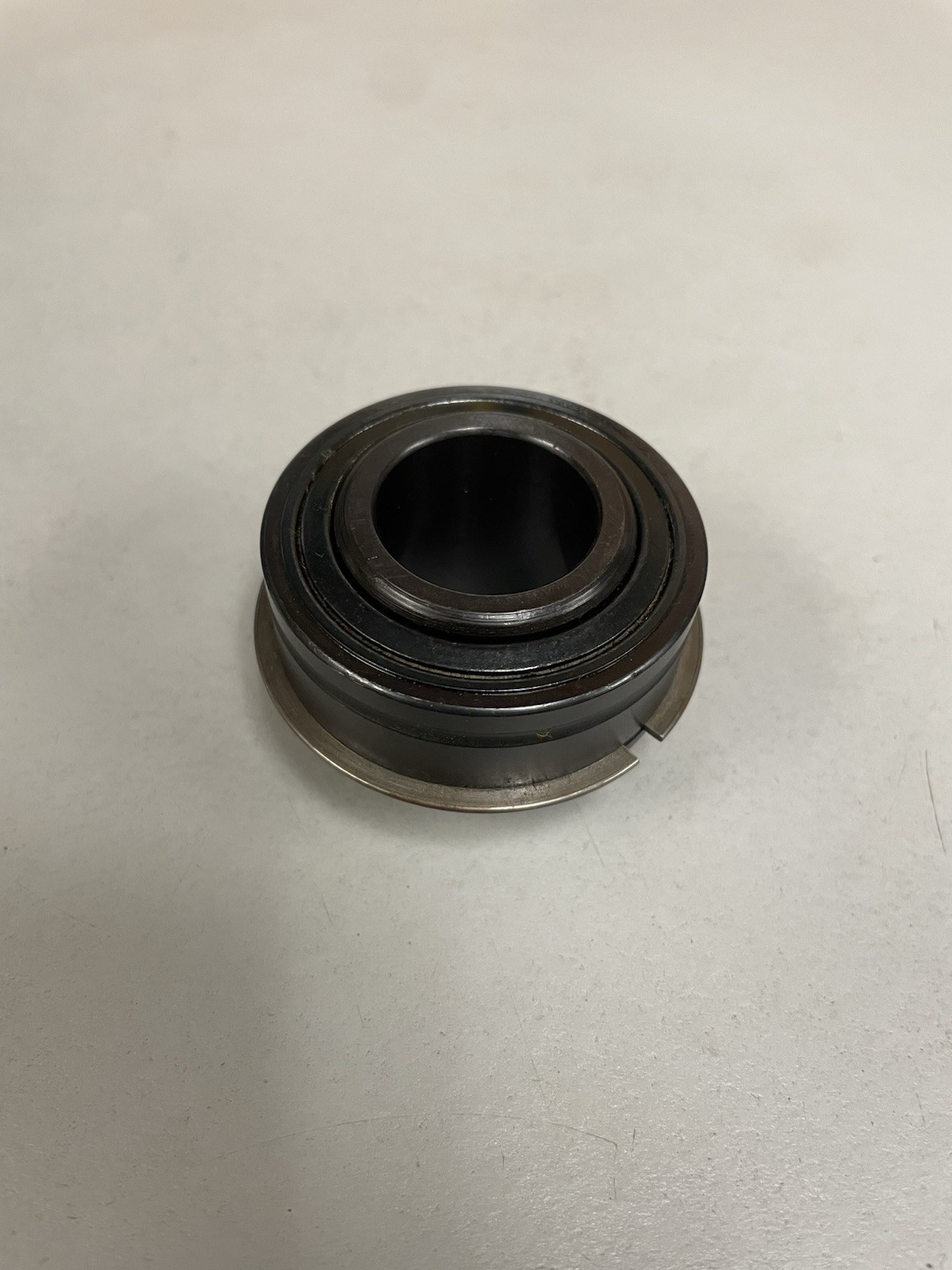 Sealmaster ER-16 Mounted Ball Bearing Insert 1″ Bore Snap Ring Setscrew NOS