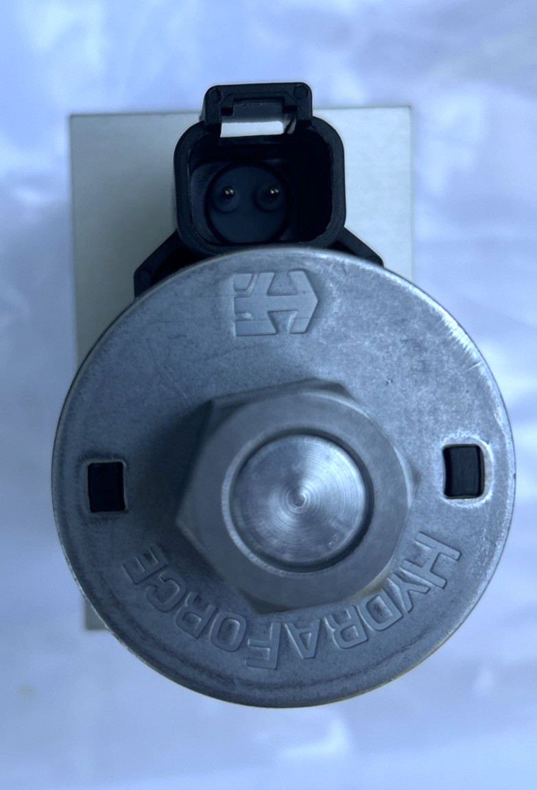 Hydraforce SV12-23-12T-N-24ER/Z Solenoid Valve 4810-01-713-5949