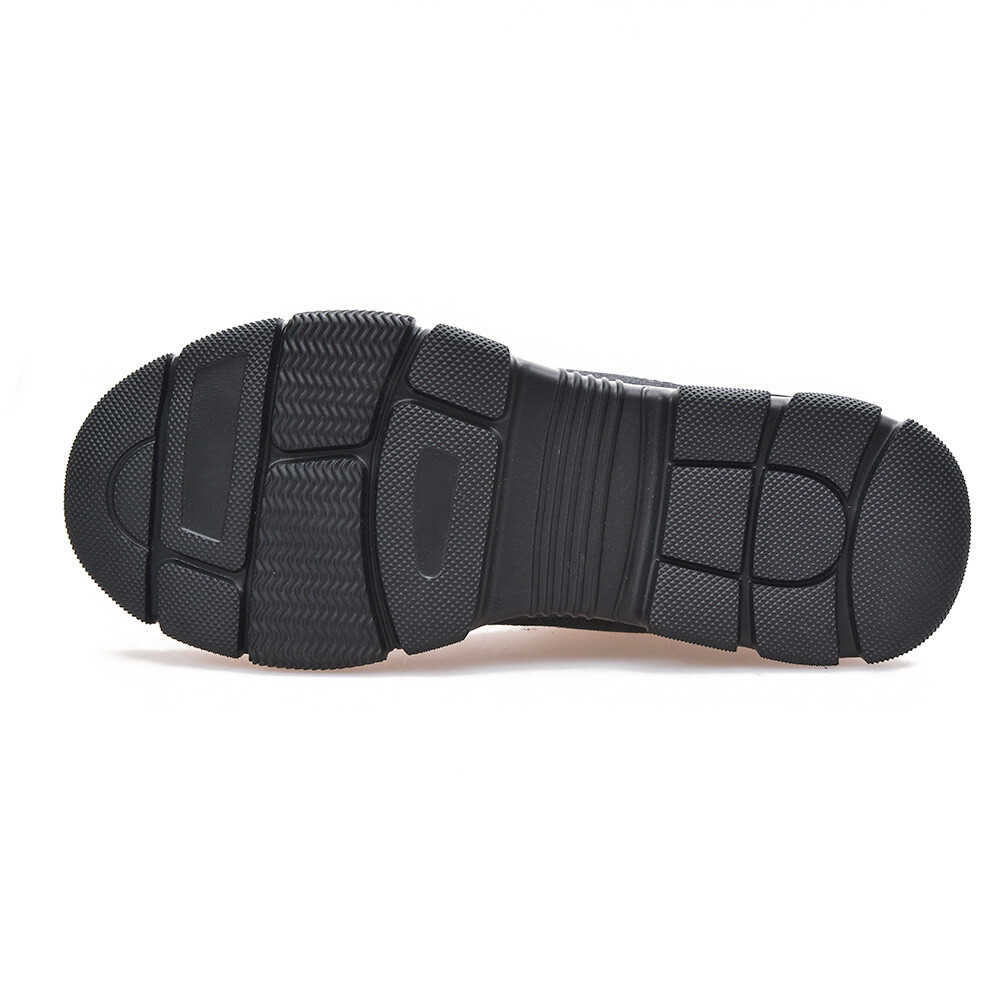 SUYSTEX MEN SAFETY BOOTS ARMY MILITARY TACTICAL STEEL TOE CAP COMBAT WORK SHOES