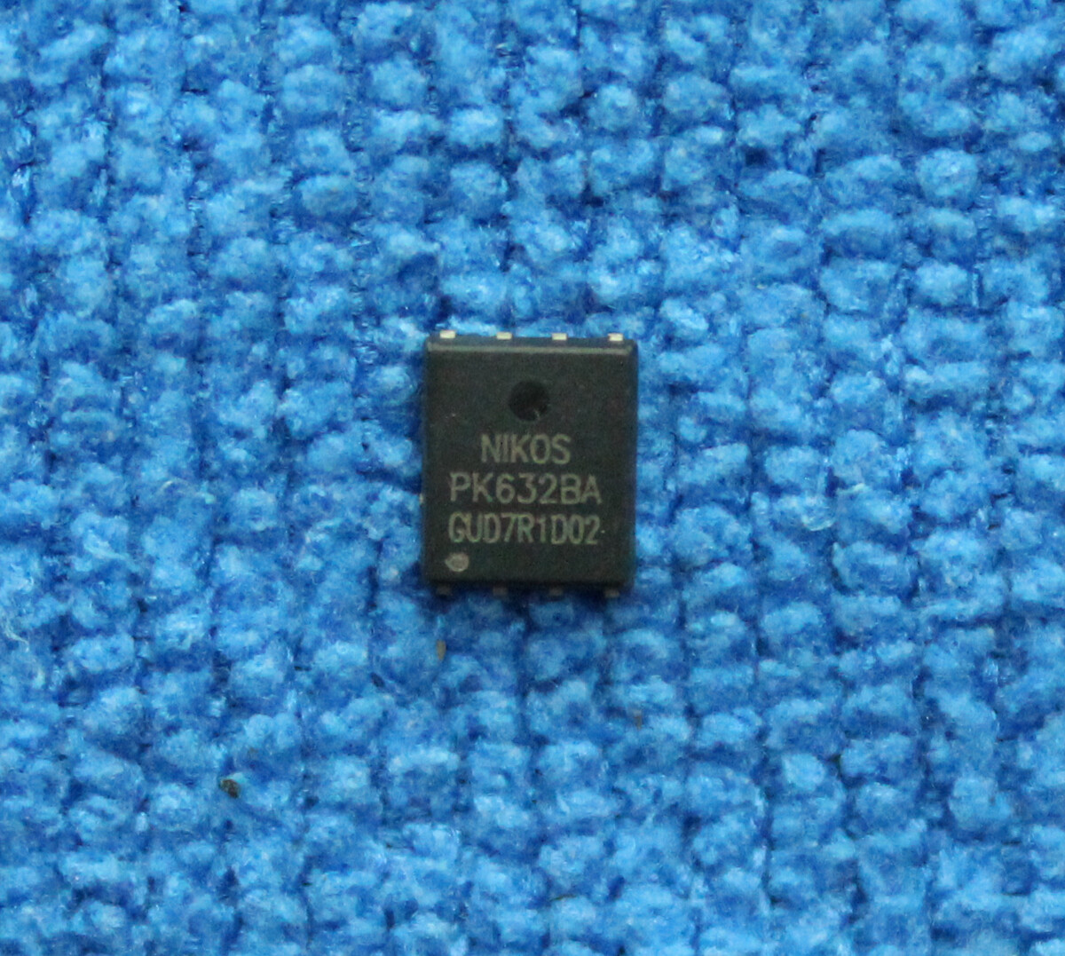 10pcs PK632BA PK6328A Integrated Circuit IC QFN8