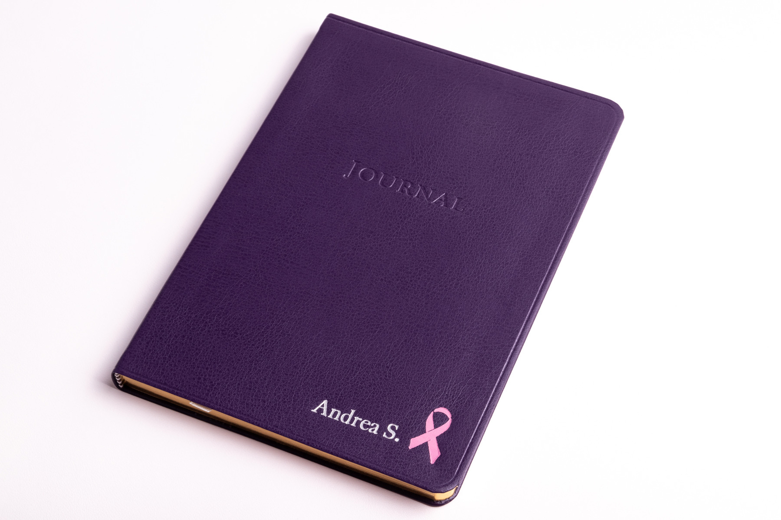 Gallery Leather Desk Journal – 8″x5.5″