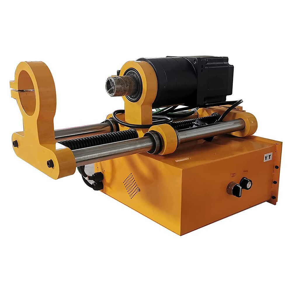 Used Portable Line Boring Machine XDT40 Hole Drilling Tool with 4.9ft Boring Bar