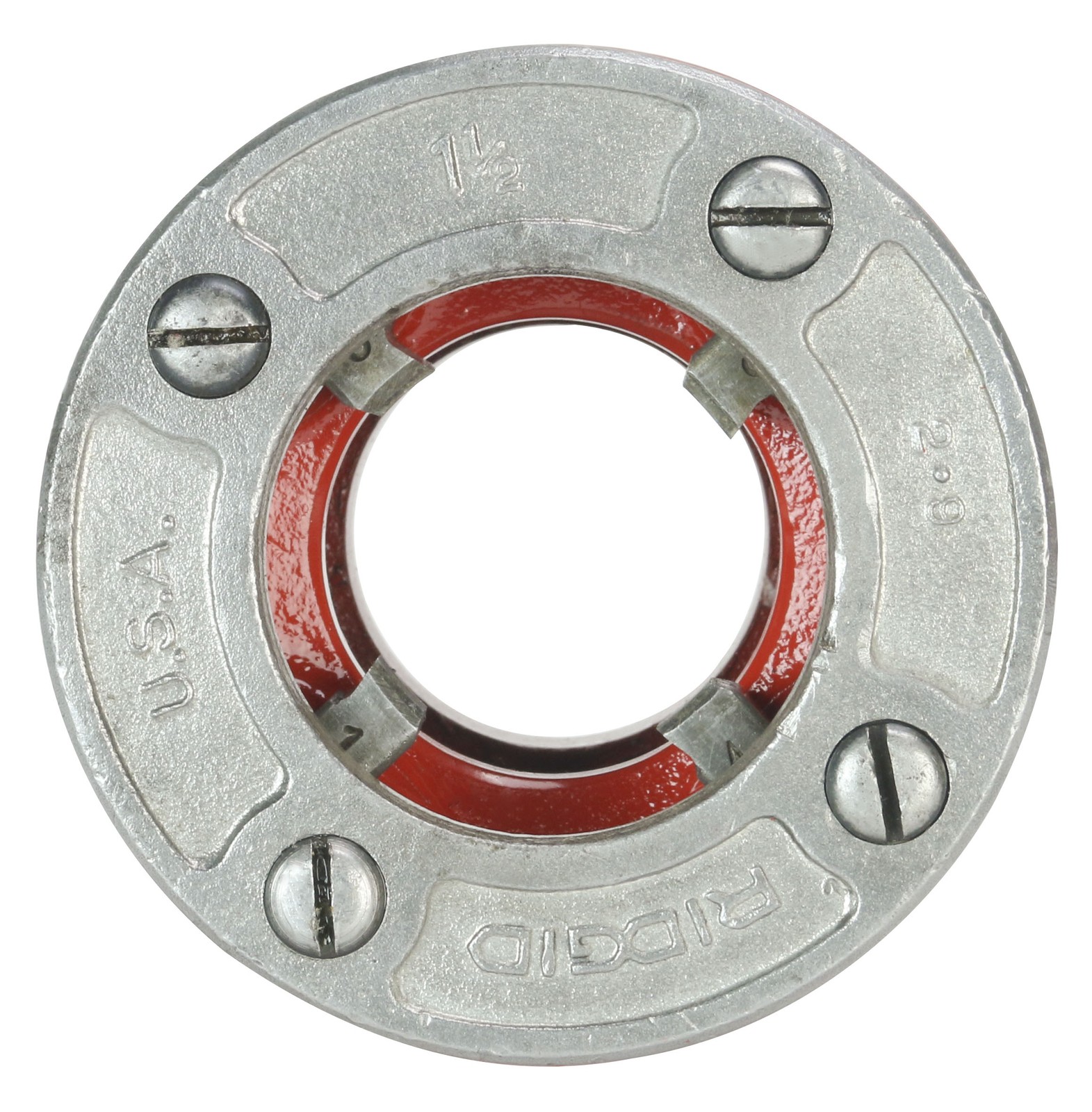 Reconditioned RIDGID® 37410 Old Style Die Head 1-1/2″ NPT Alloy RH for 12-R