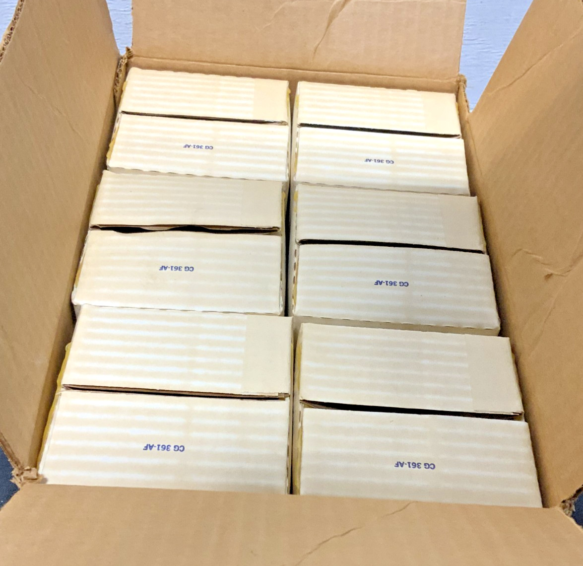 NEW Lot of 12 GE 16541 Low Voltage Par Lamp 50PAR36/WFL 50Watts 12Volts H4C