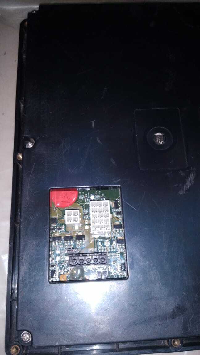 Cummins 300-6314-01 DISPLAY PANEL PCC2.2 HMI220