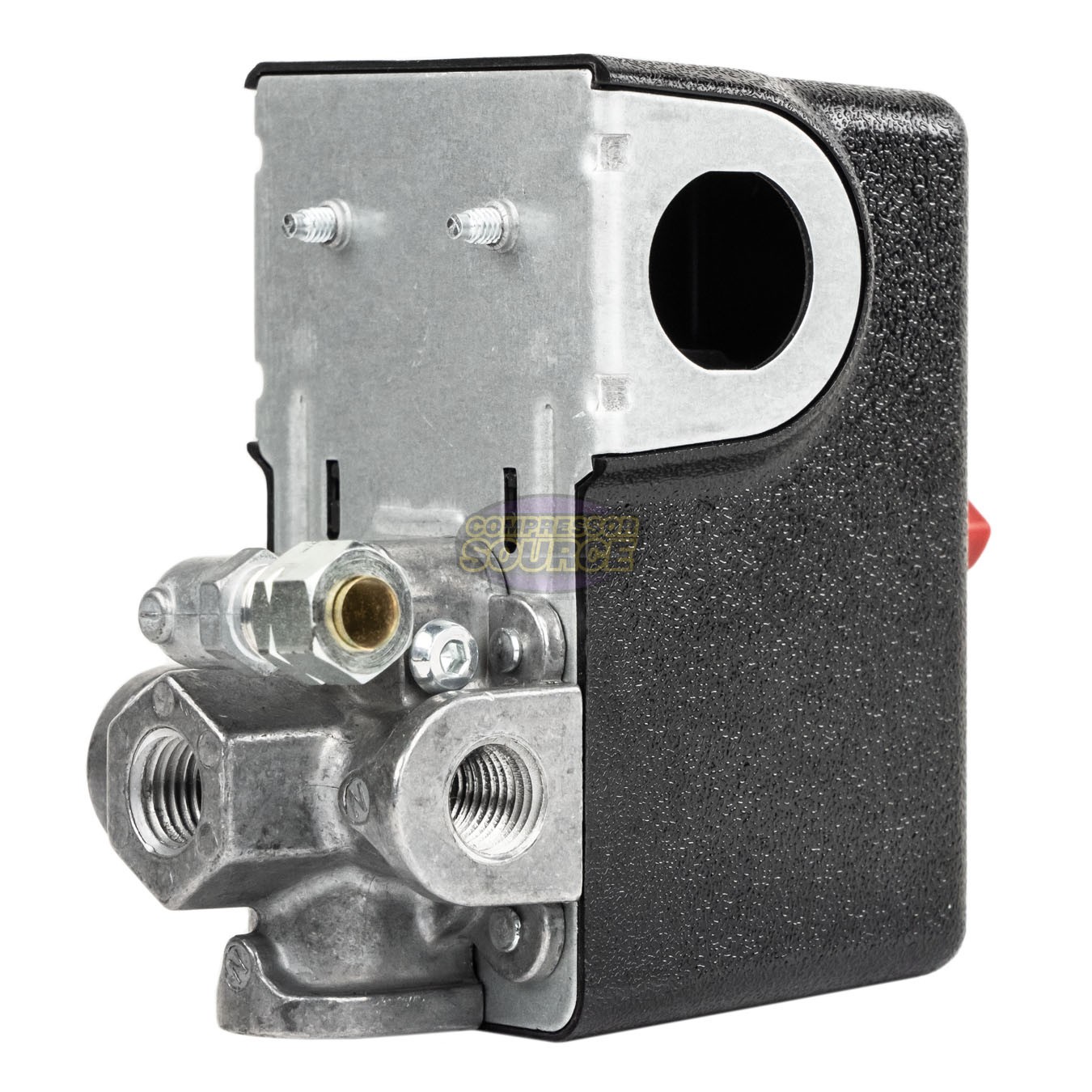 Condor 11LC2E Pressure Switch Control Valve 120-150PSI 4 Port 1/4″ FNPT MDR11/11