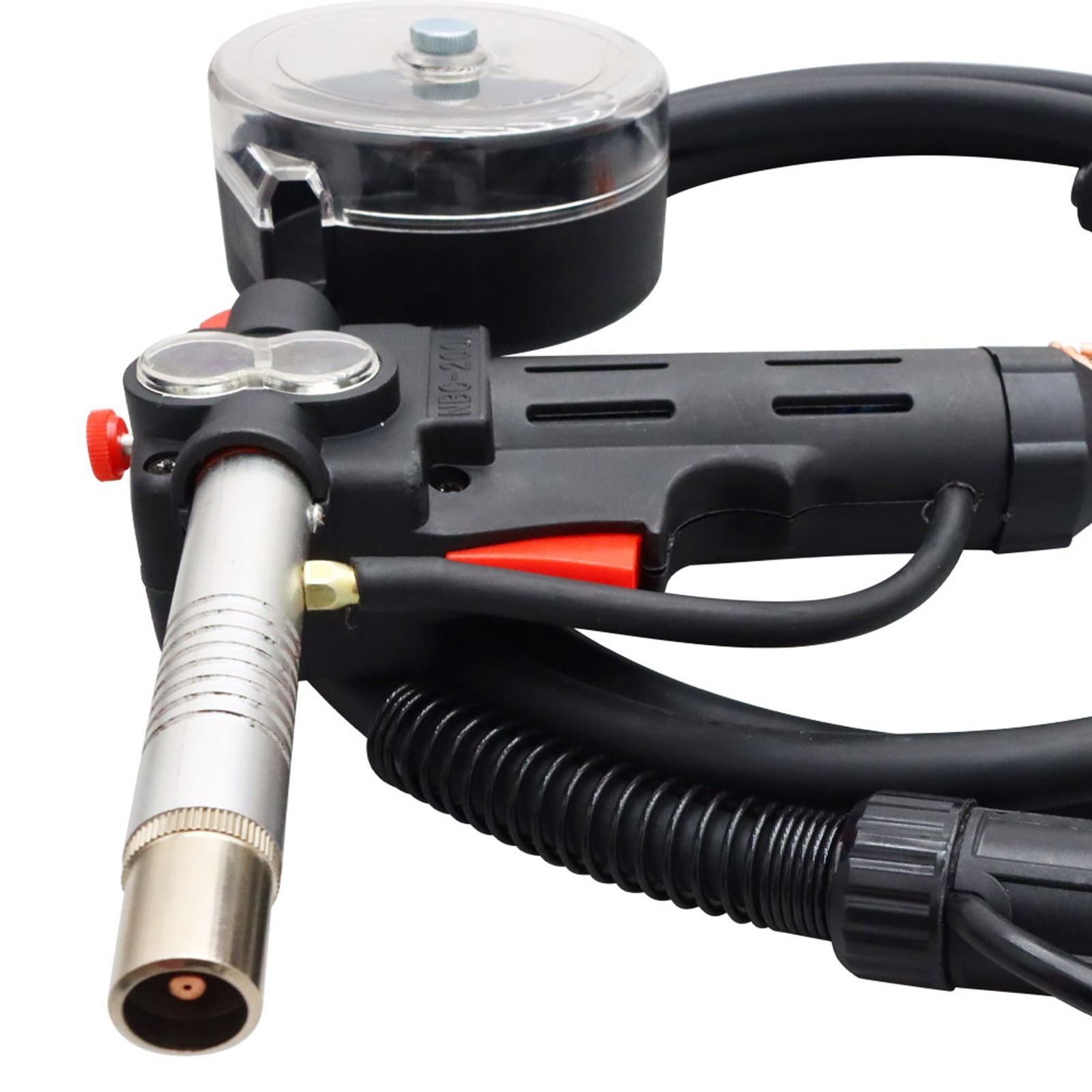 Aluminum Spool Gun for Miller 300371 Millermatic 140 141 211 Spoolmate 100