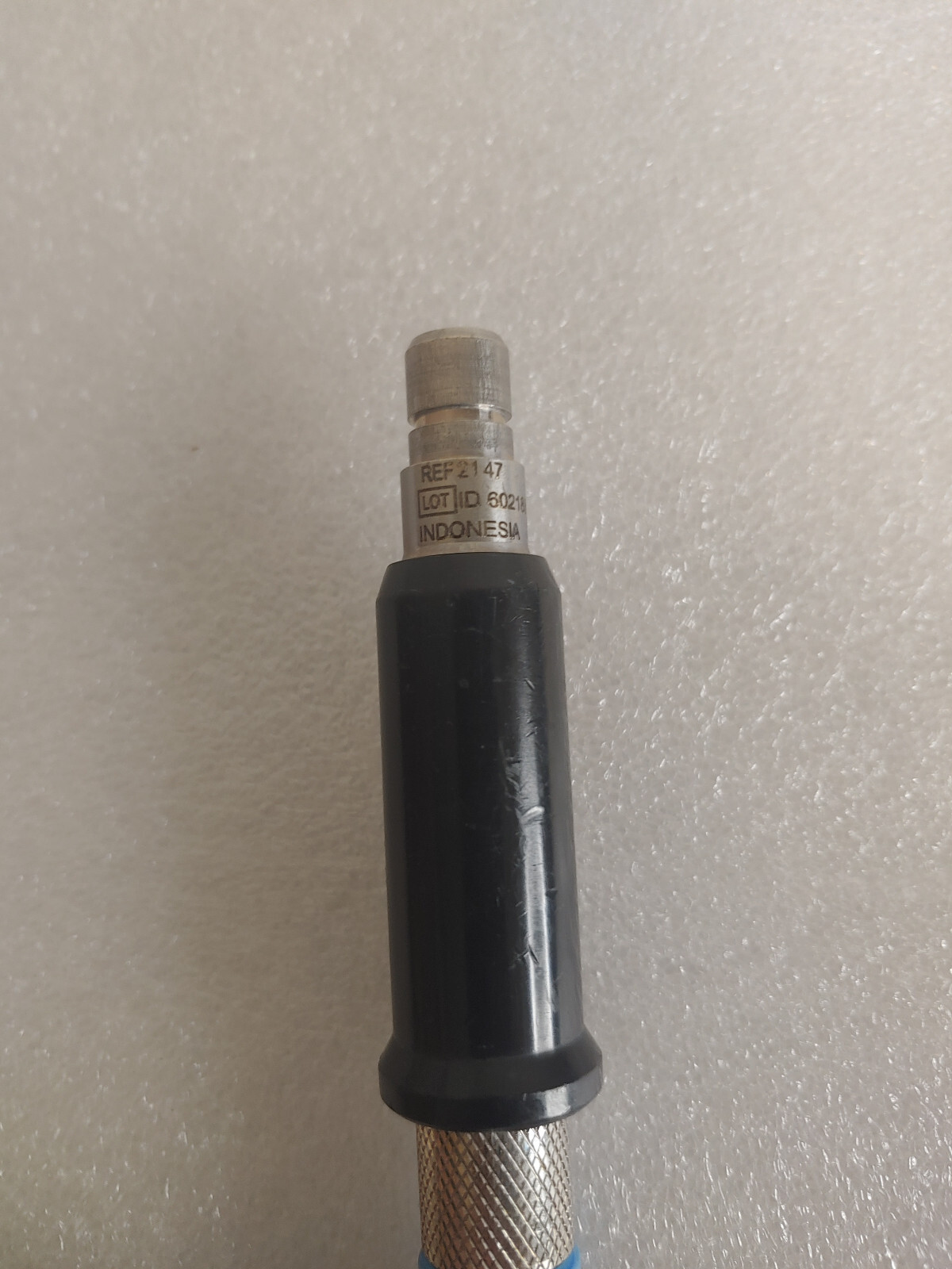 Dyonics Smith & Nephew Fiber Optic Light Cable w/ 2146, 2147 Adapters