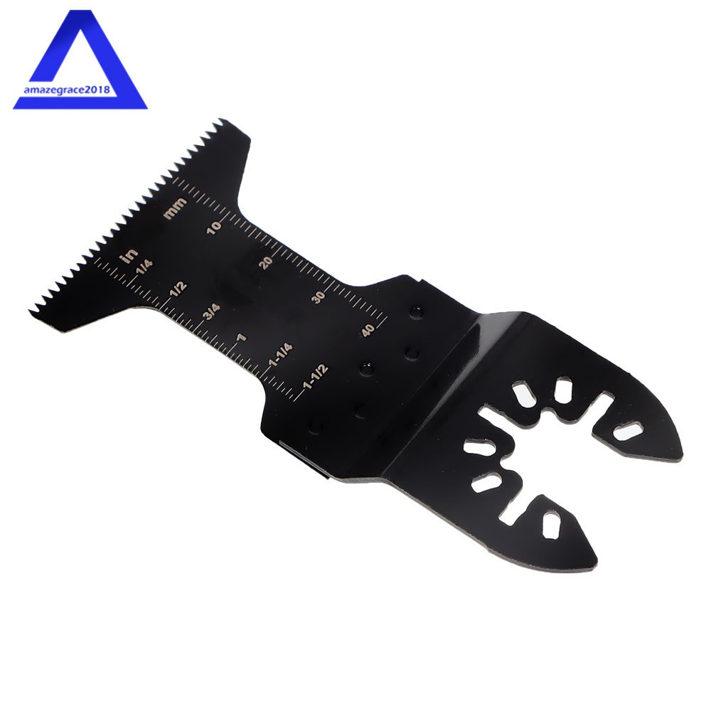 48Pcs Oscillating Multi Tool Saw Blade For Fein Multimaster Dremel Makita