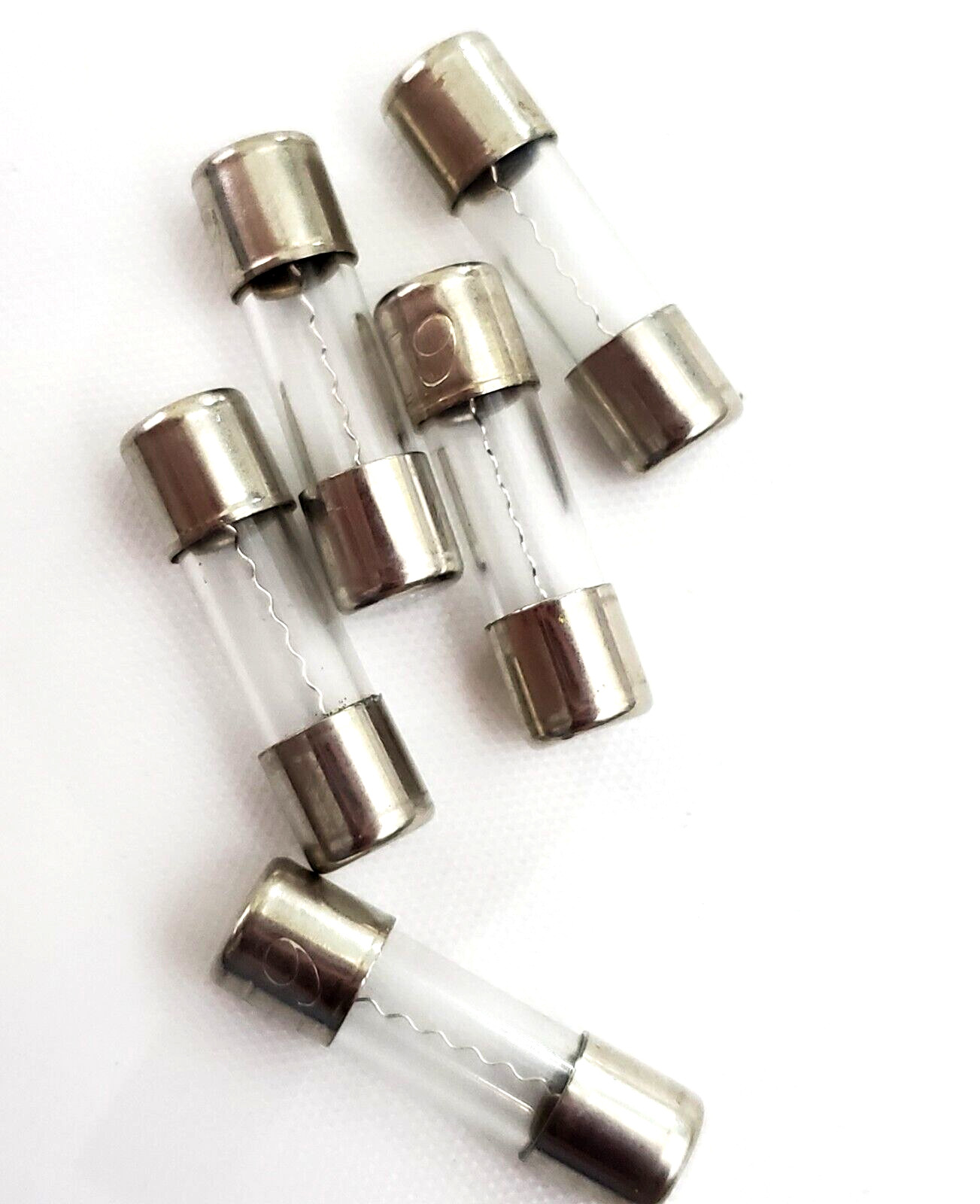 Lot of 10 Littelfuse SFE9 32V 9 Amp Fast Acting Automotive Glass Fuses 1/4 x 7/8