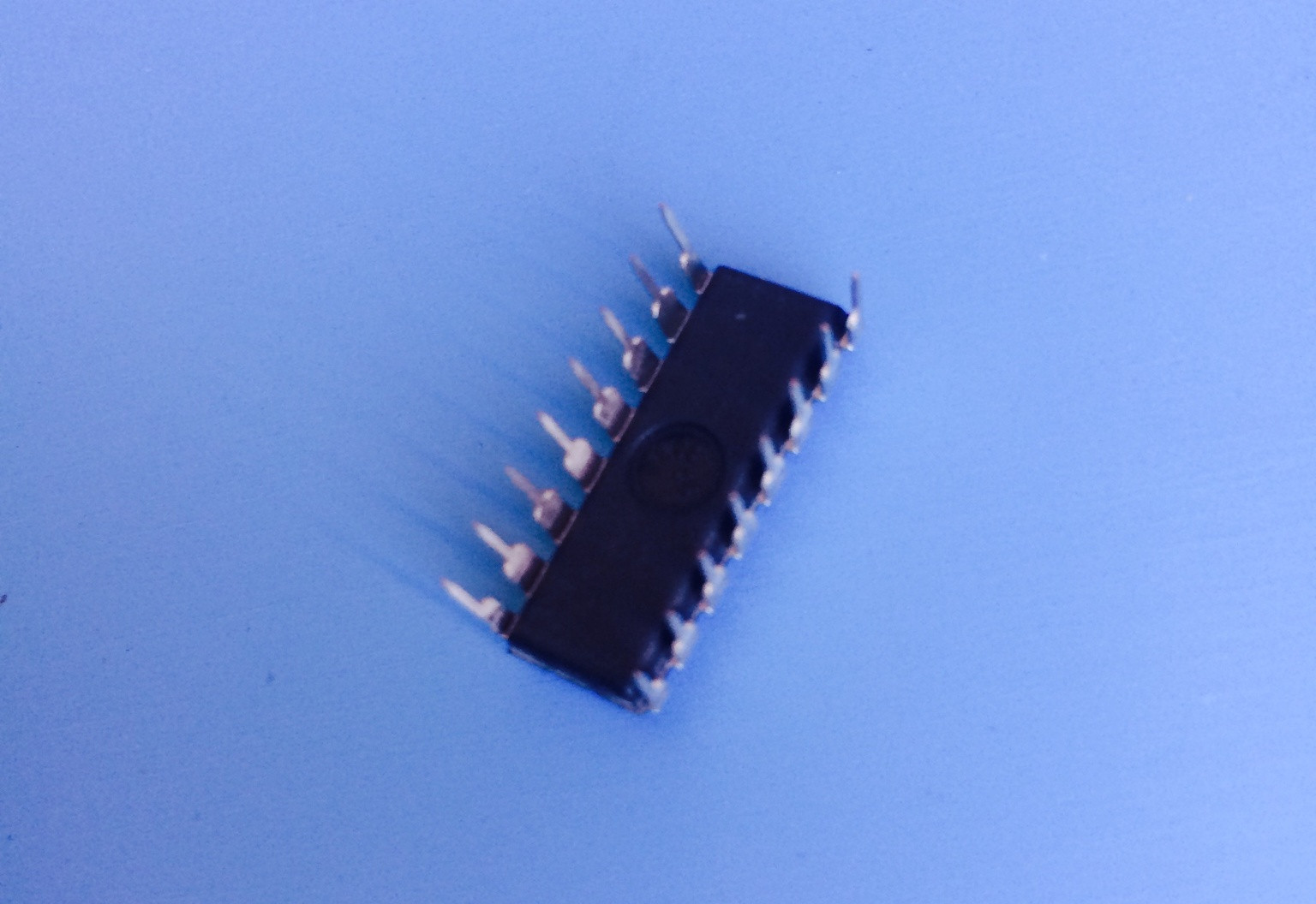 10x MC74HC4060N MOTOROLA IC COUNTER UP 14-BIT BINARY 16 PIN DIP 74HC4060N
