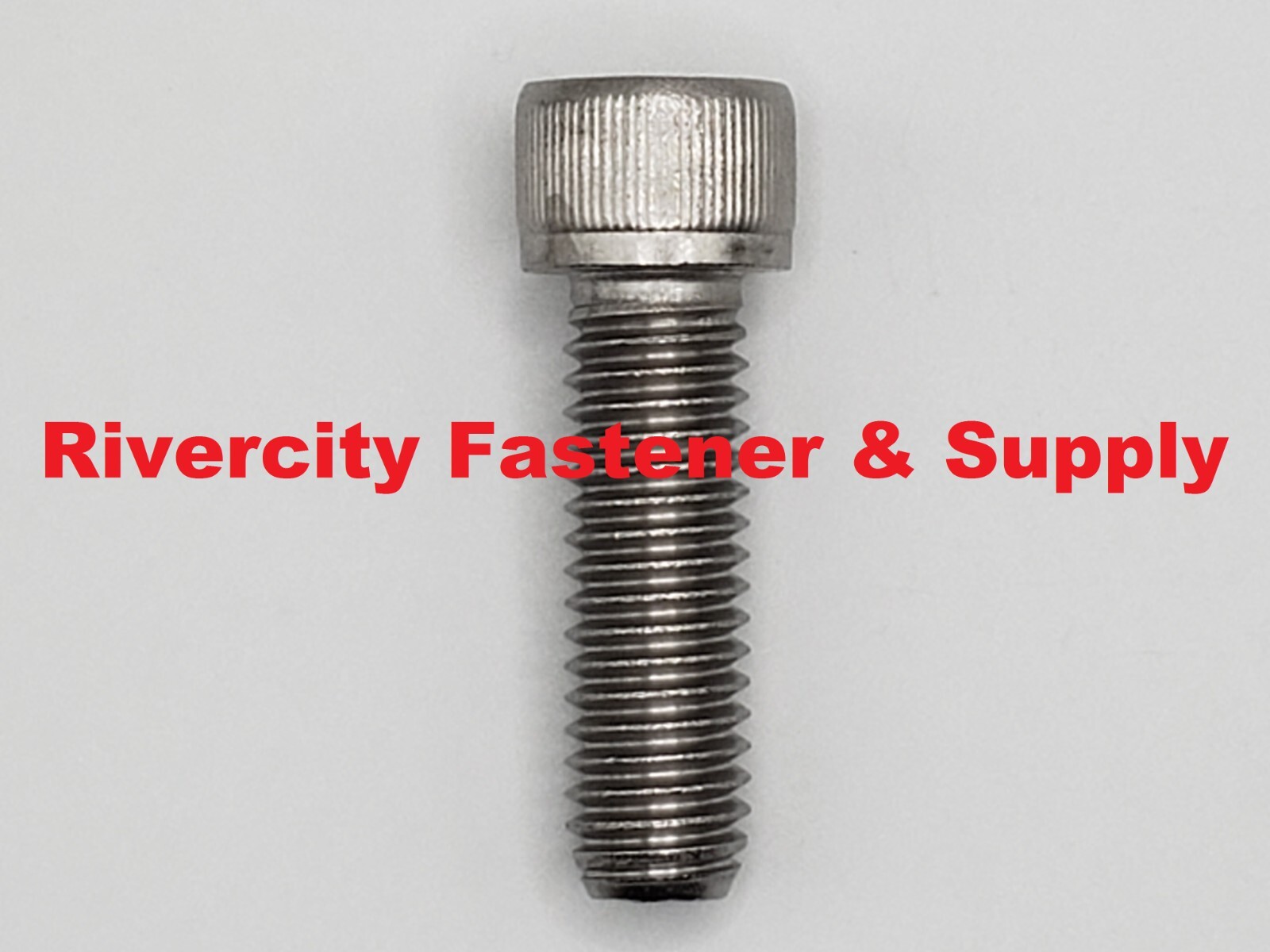 3/8-16 x 1-1/4 Stainless Socket Allen Head Cap Screws 3/8×16 x 1.25 Bolts 3/8-16