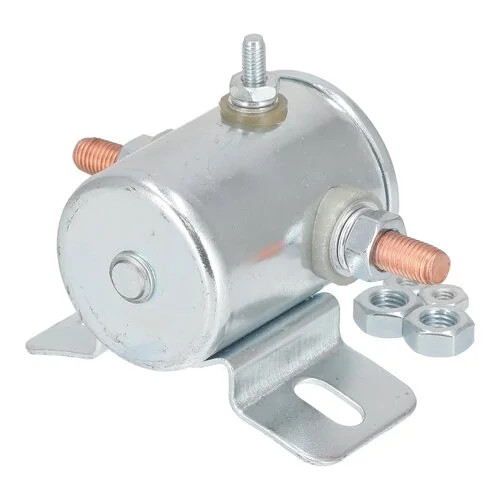 Starter Solenoid – Prestolite Style – 3 Terminal – 12 Volt – Metal Body