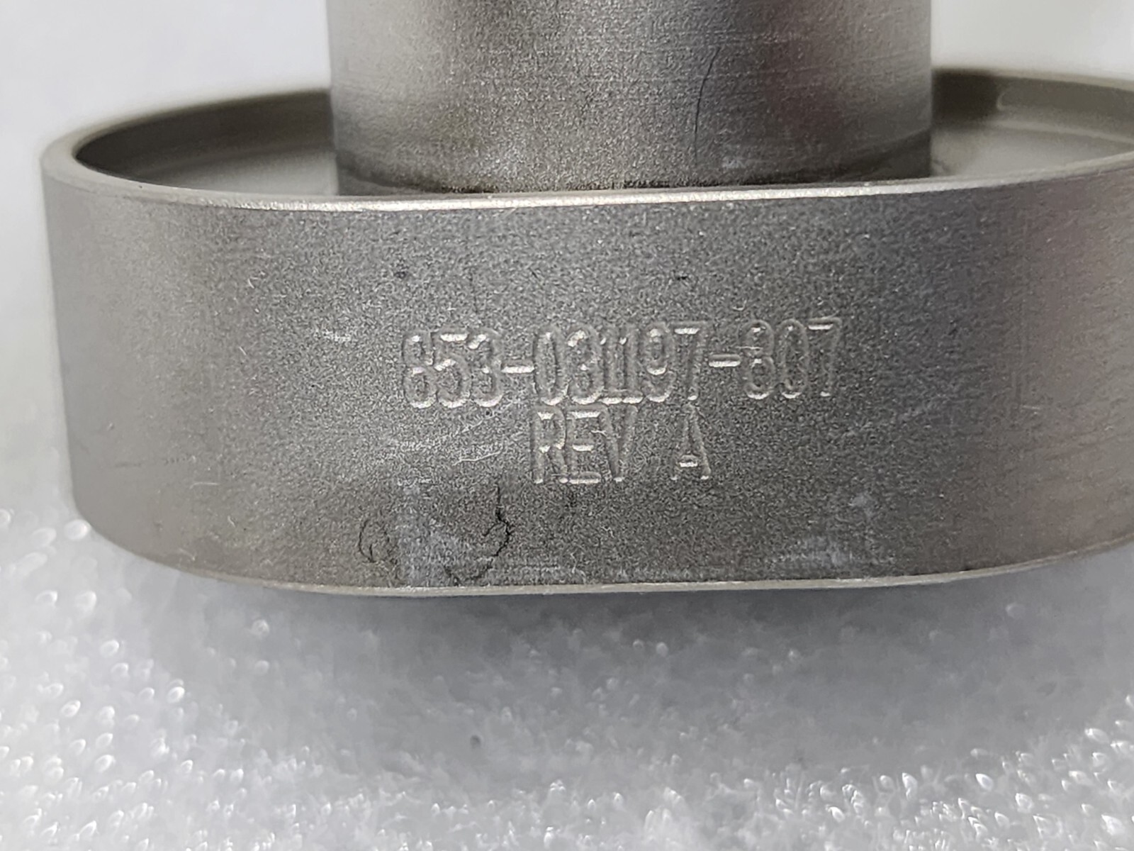 Lam Research WLDMT CTR GAS,DZ 839-031197-807 (As-Is)