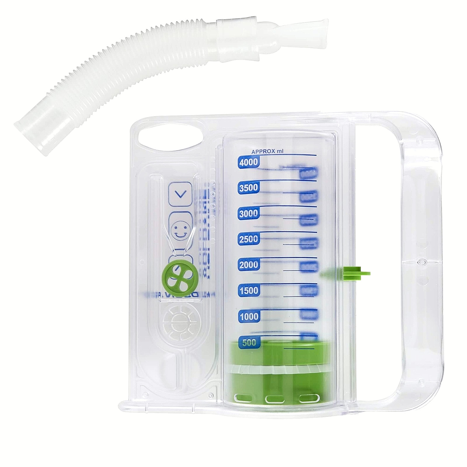 Medline Teleflex Voldyne 4000 Volumetric Exerciser