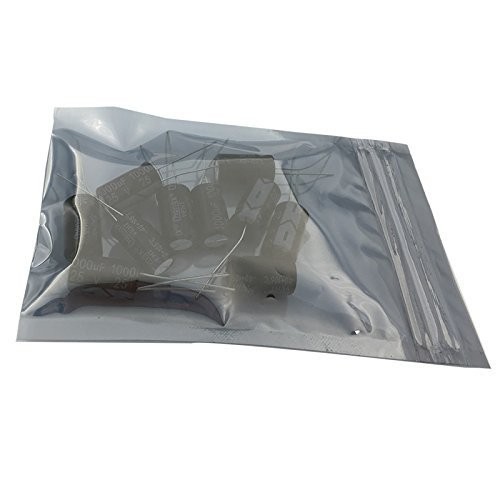Efficient 1000uF 25V Capacitors – Pack of 10, Ideal for Electronics Projects