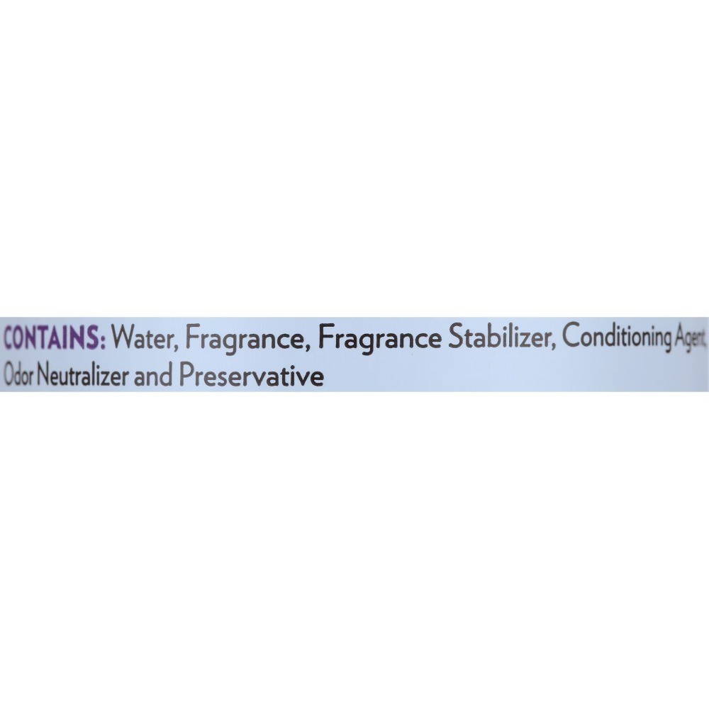 Lavender Scented Calming Body Mist for Dogs 6.3oz Pet Odor Control Spray