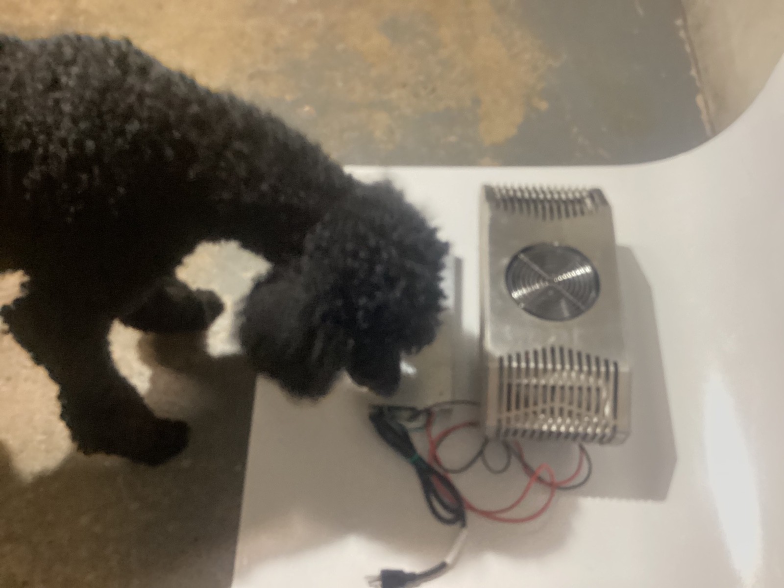 McLean Electronic Enclosure Air Conditioner 24 Vdc or 120 Vac powered