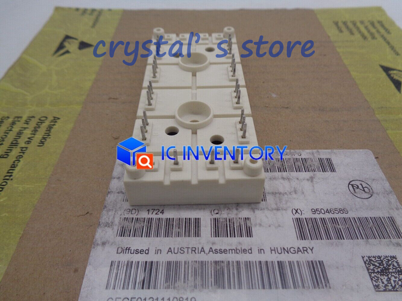 1PCS SEMIKRON SKD116/18-L75 SKD116-18-L75 Module Supply New Quality Guarantee