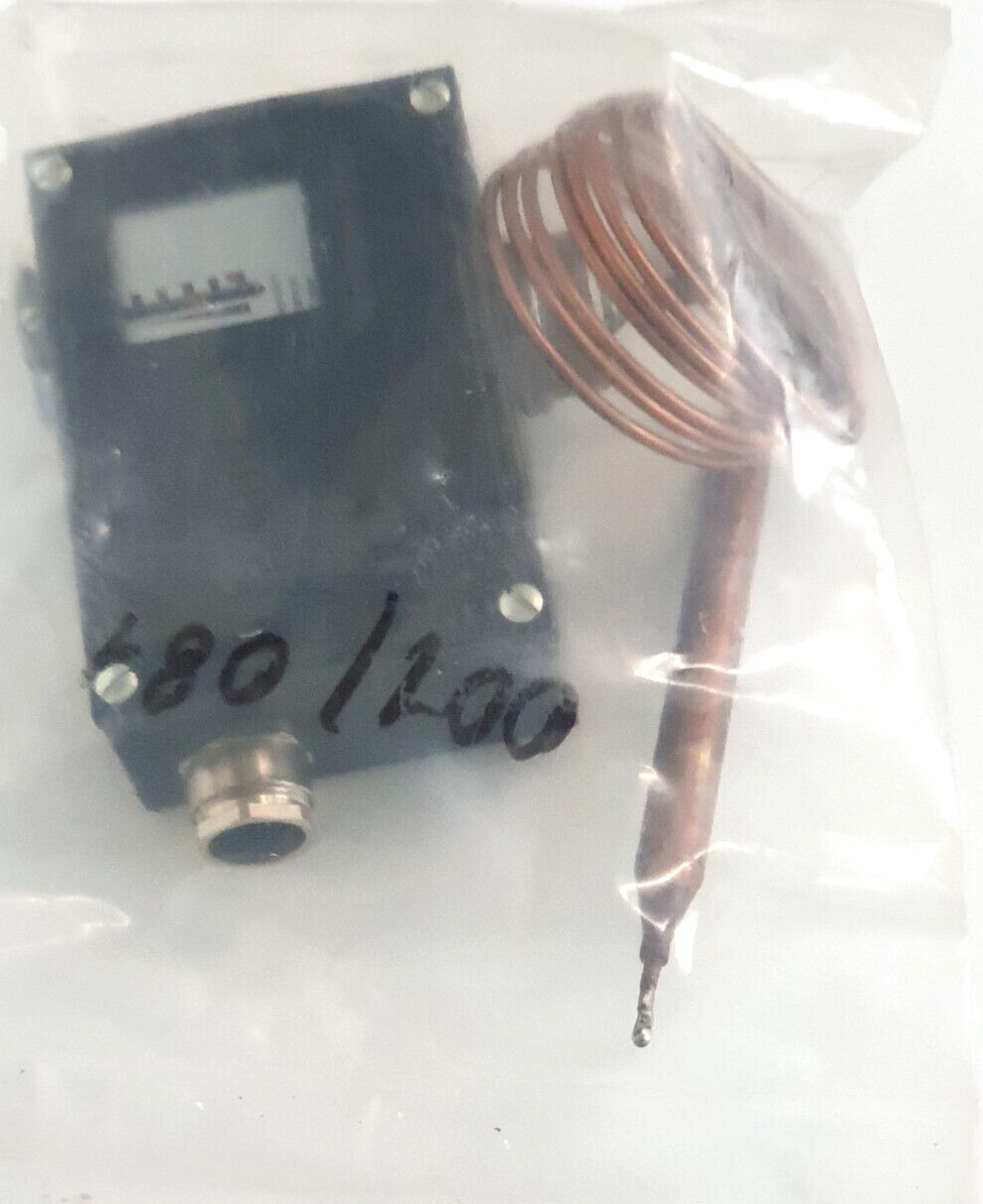 Herion 08917 00 Temperature Monitoring Controller NEW