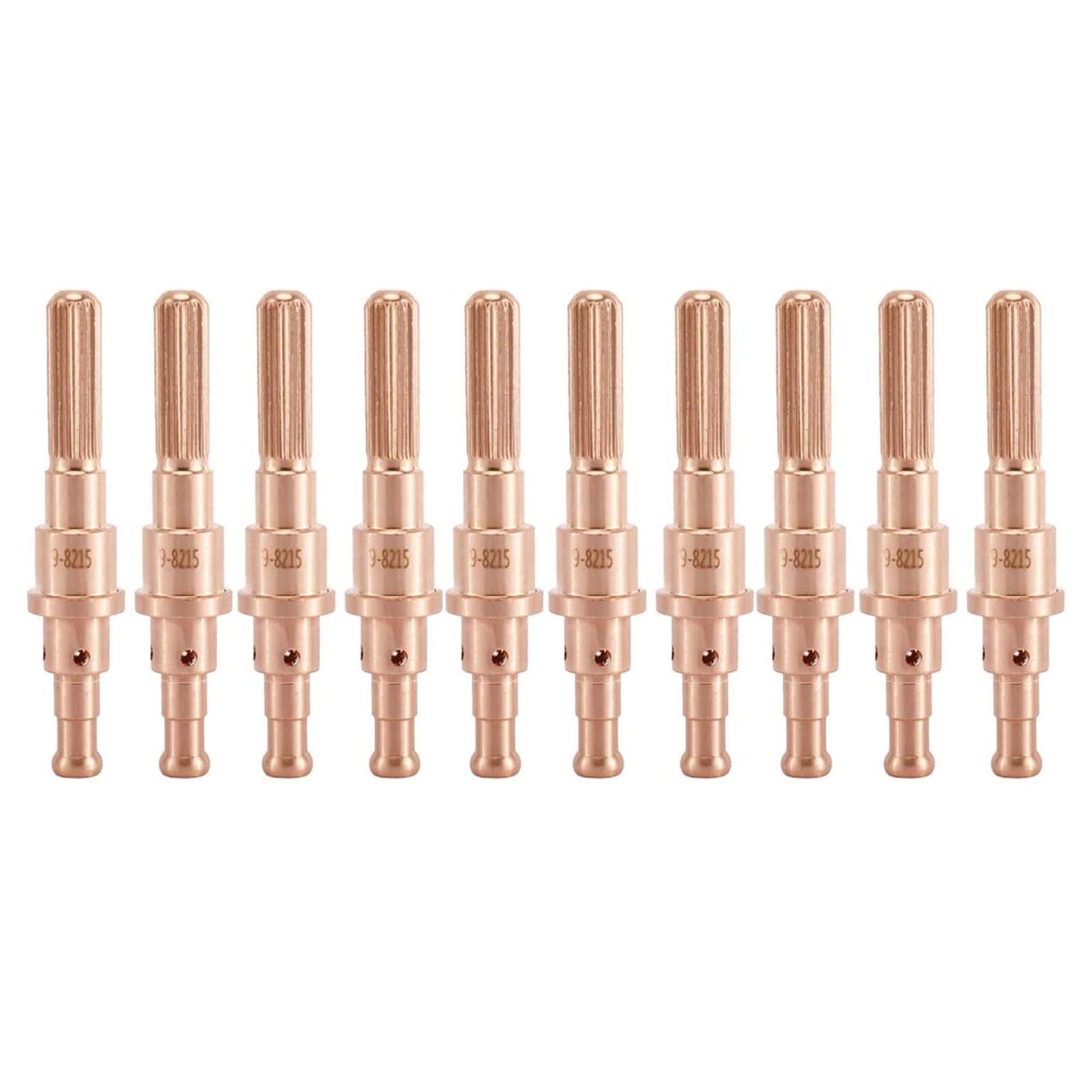 10/40Pcs Electrode 9-8215 For Thermal Dynamics SL60 SL100 Plasma Cutting Torch