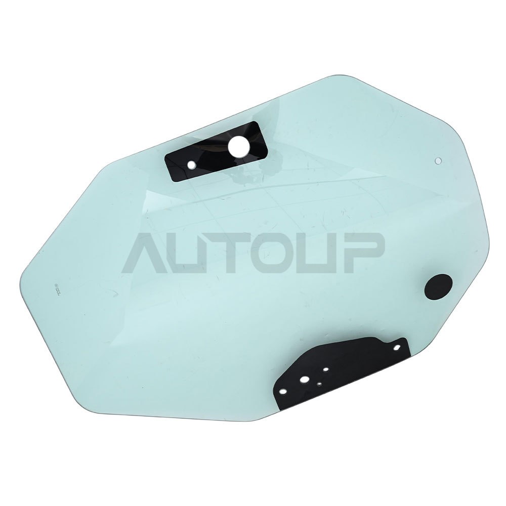 Front Door Glass 258-4071 2584071 For Caterpillar CAT Loader 246C 256C 262C 272C