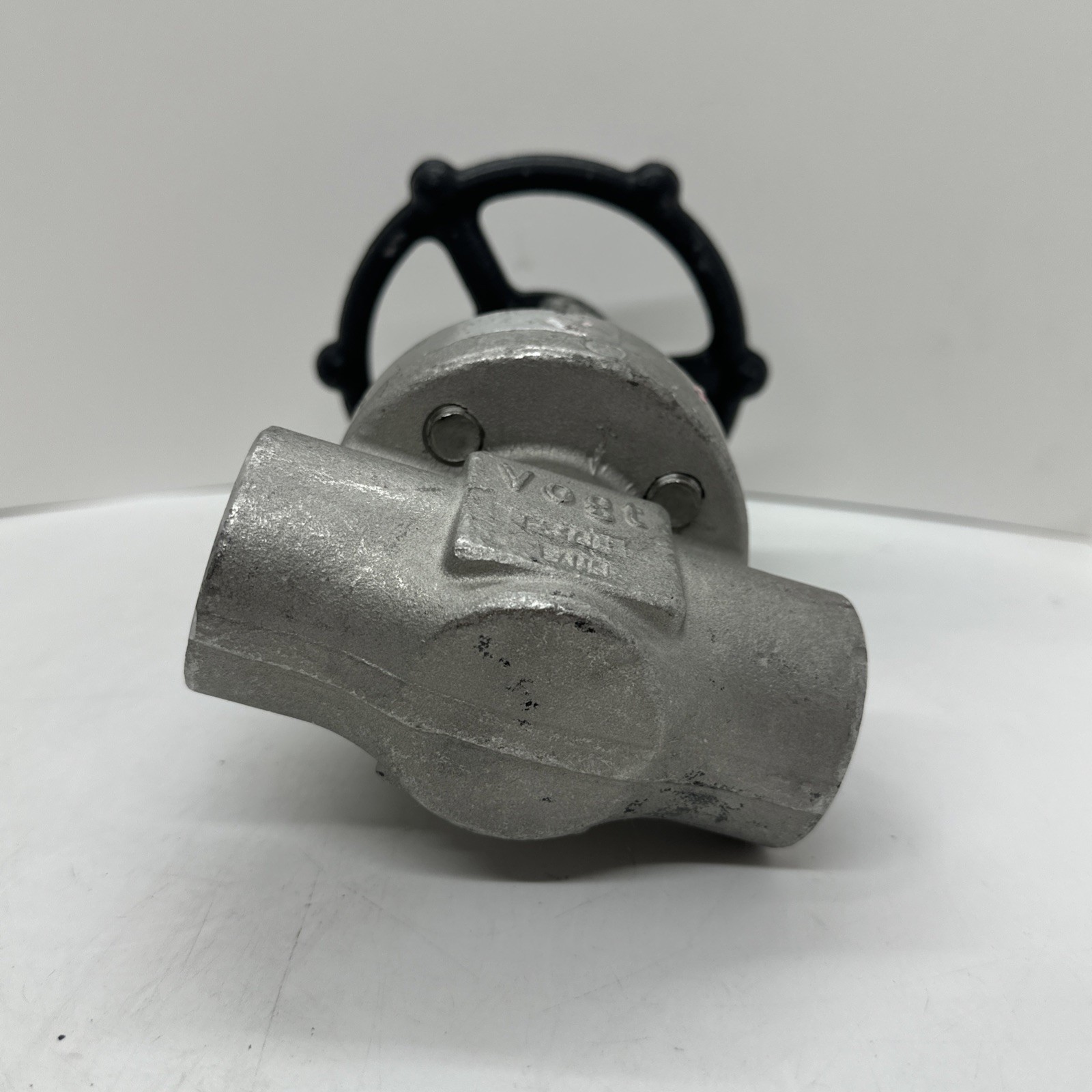 Vogt 1″ NPS Gate Valve CL 800, SW12401, AAB85N0000A Stainless Steel – Fast Ship