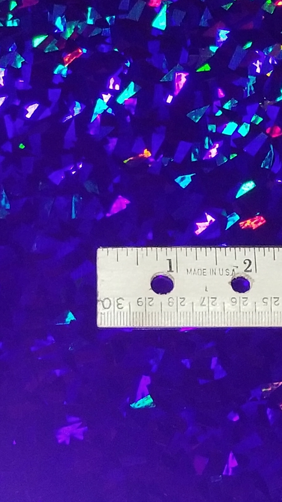 Royal Purple Crystal Film Sign Plotter Vinyl Film