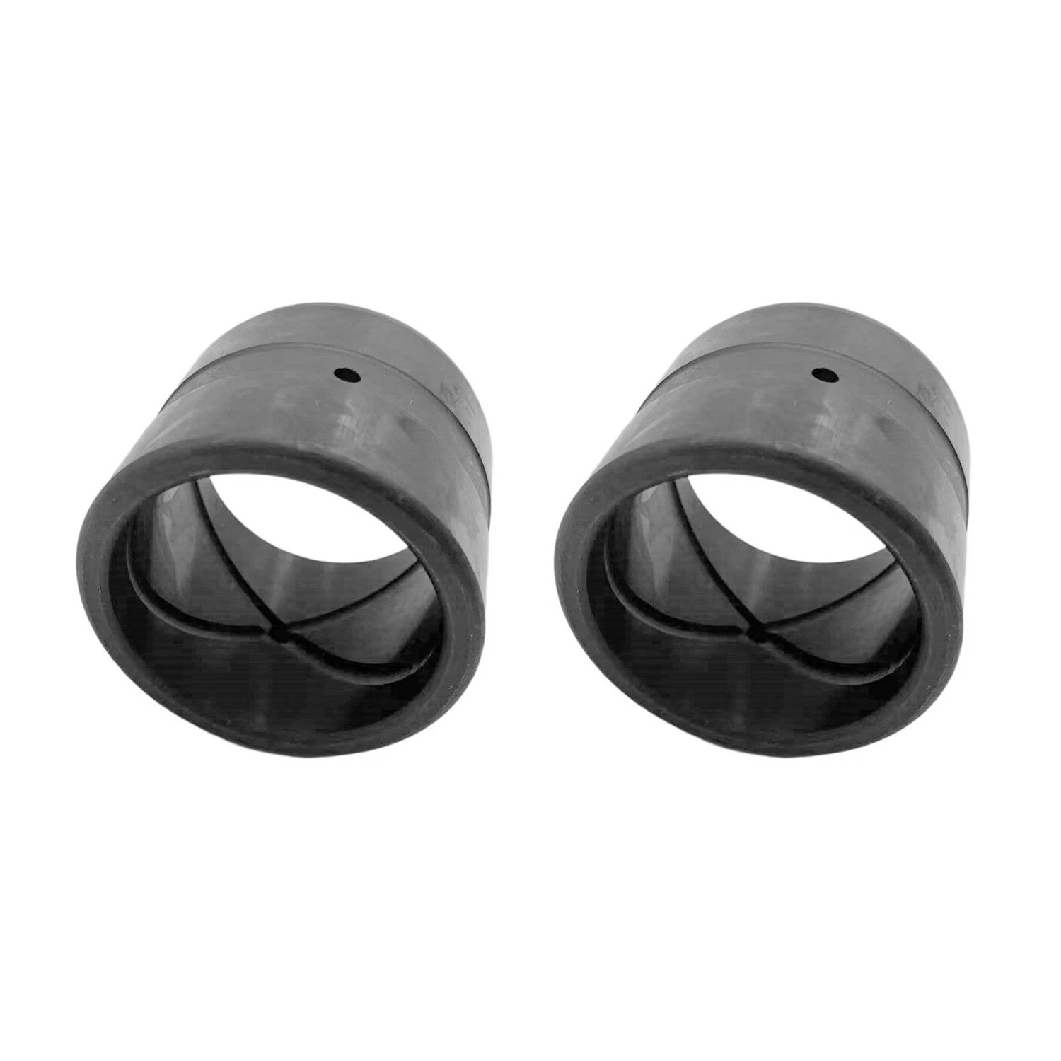 2 PCS 40 MM EXCAVATOR BUSHING HARDEN STEEL , ID 40mm x OD 50mm x L 40mm US