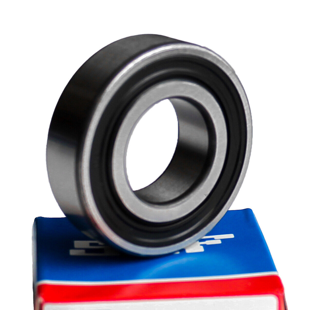 NEW 6302-2RS C3 SKF Brand Rubber Seal Ball Bearing6302-2RS C3 15x42x13mm